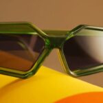 Okulary przeciwsłoneczne Diocles Green