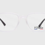 Oprawy męskie H.MAHEO HM341 C2 Transparent