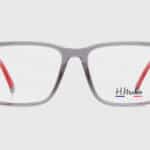 Oprawy męskie H.MAHEO HM313 C2 Grey/Red