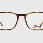 Oprawy unisex H.MAHEO HM161 C2 Brown