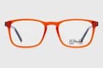 Oprawy unisex H.MAHEO HM161 C3 Orange