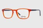 Oprawy unisex H.MAHEO HM161 C3 Orange - obrazek 2