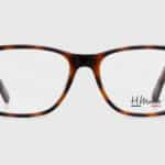Oprawy unisex H.MAHEO HM205 C1 Brown
