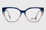 Oprawy damskie H.MAHEO HM194 C2 Blue/Grey