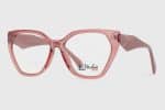 Oprawy damskie H.MAHEO HM141 C1 Pink - obrazek 2