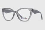 Oprawy damskie H.MAHEO HM141 C2 Grey - obrazek 2