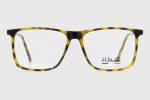 Oprawy męskie H.MAHEO HM205 C1 Yellow/Black