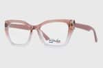 Oprawy damskie H.MAHEO HM146 C2 Pink - obrazek 2