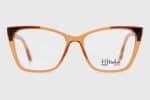 Oprawy damskie H.MAHEO HM255 C1 Orange