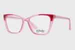 Oprawy damskie H.MAHEO HM255 C2 Pink - obrazek 2