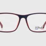 Oprawy męskie H.MAHEO HM311 C1 Navy/Orange