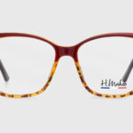 Oprawy damskie H.MAHEO HM245 C2 Brown