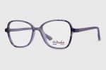 Oprawy damskie H.MAHEO HM138 C1 Grey - obrazek 2