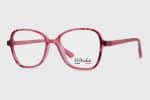 Oprawy damskie H.MAHEO HM138 C2 Pink - obrazek 2