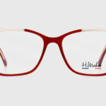 Oprawy damskie H.MAHEO HM284 C1 Red