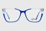 Oprawy damskie H.MAHEO HM284 C2 Blue