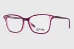 Oprawy damskie H.MAHEO HM286 C1 Pink - obrazek 2