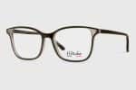 Oprawy damskie H.MAHEO HM286 C2 Brown - obrazek 2