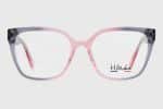 Oprawy damskie H.MAHEO HM265 C1 Pink/Grey