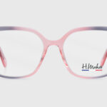 Oprawy damskie H.MAHEO HM265 C1 Pink/Grey
