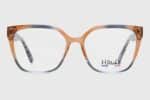 Oprawy damskie H.MAHEO HM265 C2 Brown/Grey