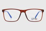 Oprawy męskie H.MAHEO HM304 C1 Brown