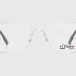 Oprawy męskie H.MAHEO HM304 C2 Transparent