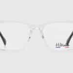 Oprawy męskie H.MAHEO HM128 C2 Transparent