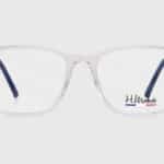 Oprawy unisex H.MAHEO HM119 C1 Transparent/Blue