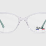 Oprawy unisex H.MAHEO HM140 C2 Transparent