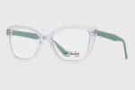 Oprawy unisex H.MAHEO HM140 C2 Transparent - obrazek 2