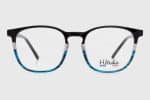 Oprawy unisex H.MAHEO HM203 C1 Black/Blue
