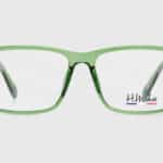 Oprawy męskie H.MAHEO HM302 C2 Green