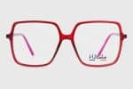 Oprawy damskie H.MAHEO HM204 C1 Red