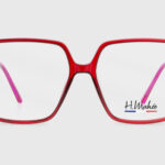 Oprawy damskie H.MAHEO HM204 C1 Red