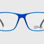 Oprawy męskie H.MAHEO HM301 C1 Blue
