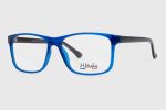 Oprawy męskie H.MAHEO HM301 C1 Blue - obrazek 2