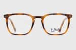 Oprawy unisex H.MAHEO HM110 C2 Brown