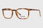 Oprawy unisex H.MAHEO HM110 C2 Brown - obrazek 2