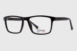 Oprawy męskie H.MAHEO HM133 C1 Black - obrazek 2