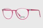 Oprawy unisex H.MAHEO HM102 C1 Pink - obrazek 2