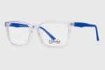 Oprawy męskie H.MAHEO HM125 C2 Blue - obrazek 2