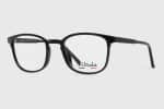 Oprawy unisex H.MAHEO HM148 C1 Black - obrazek 2