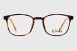 Oprawy unisex H.MAHEO HM148 C2 Brown