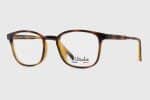 Oprawy unisex H.MAHEO HM148 C2 Brown - obrazek 2