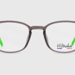 Oprawy unisex H.MAHEO HM148 C4 Grey