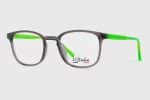 Oprawy unisex H.MAHEO HM148 C4 Grey - obrazek 2