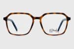 Oprawy unisex H.MAHEO HM185 C1 Brown/Blue
