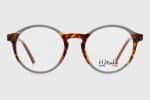 Oprawy unisex H.MAHEO HM201 C1 Brown/Grey