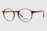 Oprawy unisex H.MAHEO HM201 C1 Brown/Grey - obrazek 2
